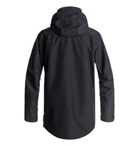 dcshoes, Сноубордическая куртка Command, BLACK (kvj0) Command - Snow Jacket EDYTJ03038