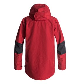 dcshoes, Сноубордическая куртка Command, CHILI PEPPER (rrd0) Command - Snow Jacket EDYTJ03038
