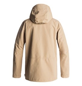 dcshoes, Сноубордическая куртка Outlier, INCENSE (cjz0) Outlier - Snow Jacket EDYTJ03040