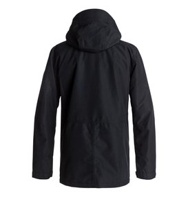 dcshoes, Сноубордическая куртка Summit, BLACK (kvj0) Summit - Snow Jacket EDYTJ03041