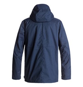 dcshoes, Сноубордическая куртка Servo, INSIGNIA BLUE (bsn0) Servo - Snow Jacket EDYTJ03043