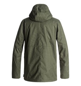 dcshoes, Сноубордическая куртка Servo, BEETLE (gqm0) Servo - Snow Jacket EDYTJ03043