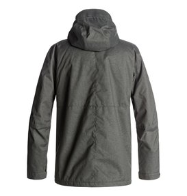 dcshoes, Сноубордическая куртка Servo, DARK SHADOW (krp0) Servo - Snow Jacket EDYTJ03043