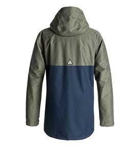 dcshoes, Сноубордическая куртка Merchant, BEETLE (gqm0) Merchant - Snow Jacket EDYTJ03044
