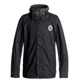 dcshoes, Cash Only - Veste de snow, BLACK (kvj0) Cash Only - Snowboard Coach Jacket EDYTJ03045
