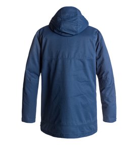 dcshoes, Сноубордическая куртка Harbor, INSIGNIA BLUE (bsn0) Harbor - Snow Jacket EDYTJ03046