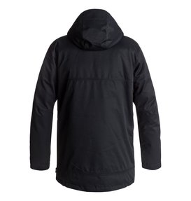 dcshoes, Сноубордическая куртка Harbor, BLACK (kvj0) Harbor - Snow Jacket EDYTJ03046