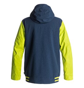 dcshoes, Сноубордическая куртка DCLA, TENDER SHOTS (gha0) DCLA - Snow Jacket for Men EDYTJ03048
