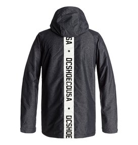 dcshoes, Сноубордическая куртка Ripley, BLACK (kvj0) Ripley - Snow Jacket for Men EDYTJ03049
