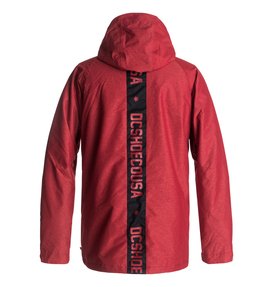 dcshoes, Сноубордическая куртка Ripley, CHILI PEPPER (rrd0) Ripley - Snow Jacket for Men EDYTJ03049