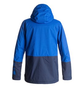 dcshoes, Сноубордическая куртка Defy, NAUTICAL BLUE (bqr0) Defy - Snow Jacket EDYTJ03050