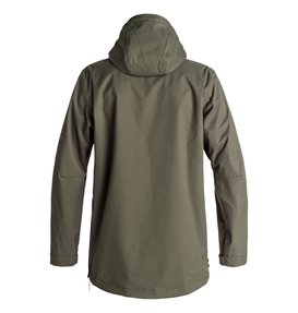 dcshoes, Сноубордическая куртка Rampart, BEETLE (gqm0) Rampart - Snow Jacket EDYTJ03052