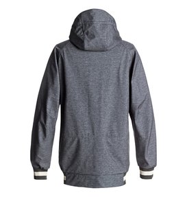 dcshoes, Сноубордическая куртка Spectrum, DARK SHADOW HEATHER (krp1) Spectrum - Snow Jacket EDYTJ03053