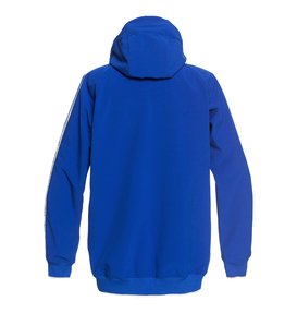 dcshoes, Spectrum - Chaqueta bomber de sofshell para nieve para Hombre, SURF THE WEB (prm0) Spectrum - Softshell Bomber Snow Jacket for Men EDYTJ03075