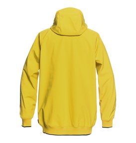 dcshoes, Spectrum - Chaqueta bomber de sofshell para nieve para Hombre, GOLDEN ROD (ykk0) Spectrum - Softshell Bomber Snow Jacket for Men EDYTJ03075
