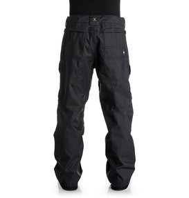 dcshoes, Сноубордические штаны Code, BLACK (kvj0) Code - Snow Pants EDYTP03019