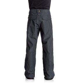 dcshoes, Сноубордические штаны Nomad, BLACK (kvj0) Nomad - Snow Pants EDYTP03023