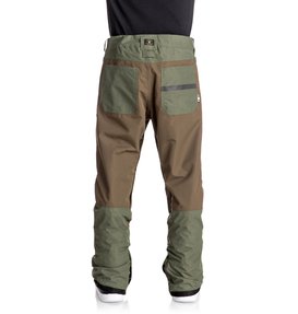dcshoes, Сноубордические штаны Asylum, BEETLE (gqm0) Asylum - Snow Pants EDYTP03024