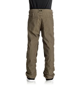 dcshoes, Сноубордические штаны Relay, BEECH (crg0) Relay - Snow Pants for Men EDYTP03025