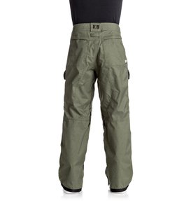 dcshoes, Сноубордические штаны Code, BEETLE (gqm0) Code - Snow Pants for Men EDYTP03026