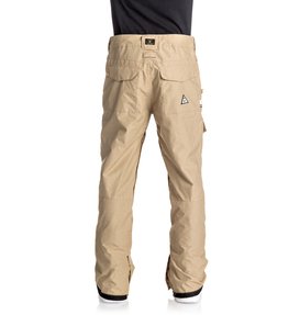 dcshoes, Сноубордические штаны Dealer, INCENSE (cjz0) Dealer - Snow Pants for Men EDYTP03027