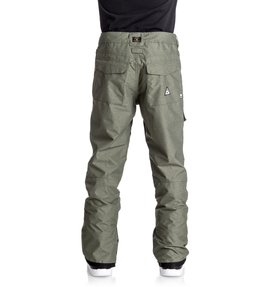 dcshoes, Сноубордические штаны Dealer, BEETLE (gqm0) Dealer - Snow Pants EDYTP03027