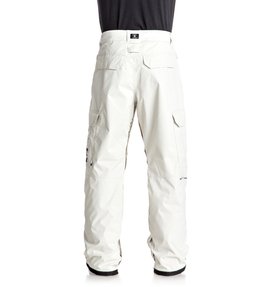 dcshoes, Сноубордические штаны Banshee, SILVER BIRCH (wej0) Banshee - Snow Pants for Men EDYTP03028