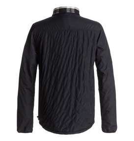 dcshoes, Network - Surchemise technique de snow, BLACK (kvj0) Network - Technical Riding Shacket EDYWT03153