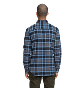 dcshoes, Northboat - Camisa de manga larga, MARINA (bjz0) Northboat - Long Sleeve Shirt EDYWT03208