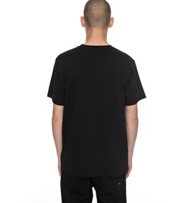dcshoes, Surrender Never - T Shirt, BLACK (kvj0) Surrender Never - T-Shirt EDYZT03710