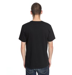 dcshoes, Empire Henge - T Shirt col rond pour Homme, BLACK (kvj0) Empire Henge - T-Shirt for Men EDYZT03766