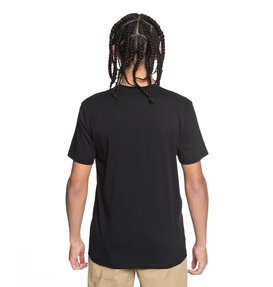 dcshoes, Tiago Switch Flip - T Shirt col rond pour Homme, BLACK (kvj0) Tiago Switch Flip - T-Shirt for Men EDYZT03778