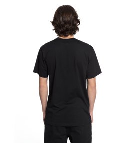 dcshoes, Wes Switch Blunt - T Shirt col rond pour Homme, BLACK (kvj0) Wes Switch Blunt - T-Shirt for Men EDYZT03779