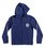 Circle Star - Zip-Up Hoodie  EDBSF03091