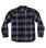 Marsha - Long Sleeve Flannel Shirt  EDBWT03047