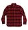 Marsha - Long Sleeve Flannel Shirt  EDBWT03047