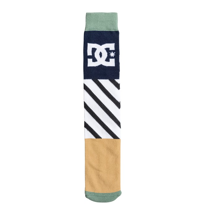 dcshoes, All DC Crew Socks, ESTATE BLUE (gjn0) 0 All DC Crew Socks 06246A DC Shoes