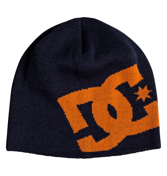 dcshoes, Big Star - Bonnet, BLACK IRIS (btl0) 0 Big Star - Bonnet Bleu 102812 DC Shoes