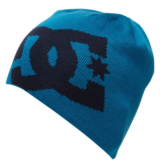dcshoes, Big Star - Beanie, MARINE BLUE (bqv0) 0 Big Star - Beanie 102812 DC Shoes