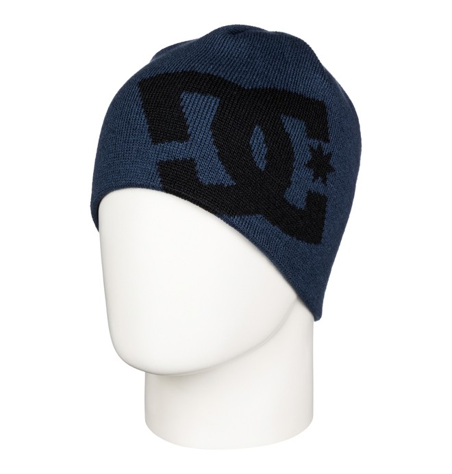 dcshoes, Big Star - Bonnet, BLACK IRIS (btl0) 0 Big Star - Bonnet Bleu 102812 DC Shoes