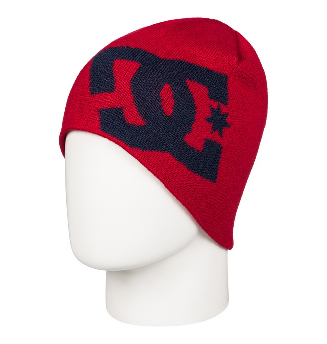 dcshoes, Big Star - Beanie, CHILI PEPPER (rrd0) 0 Big Star - Beanie Red 102812 DC Shoes