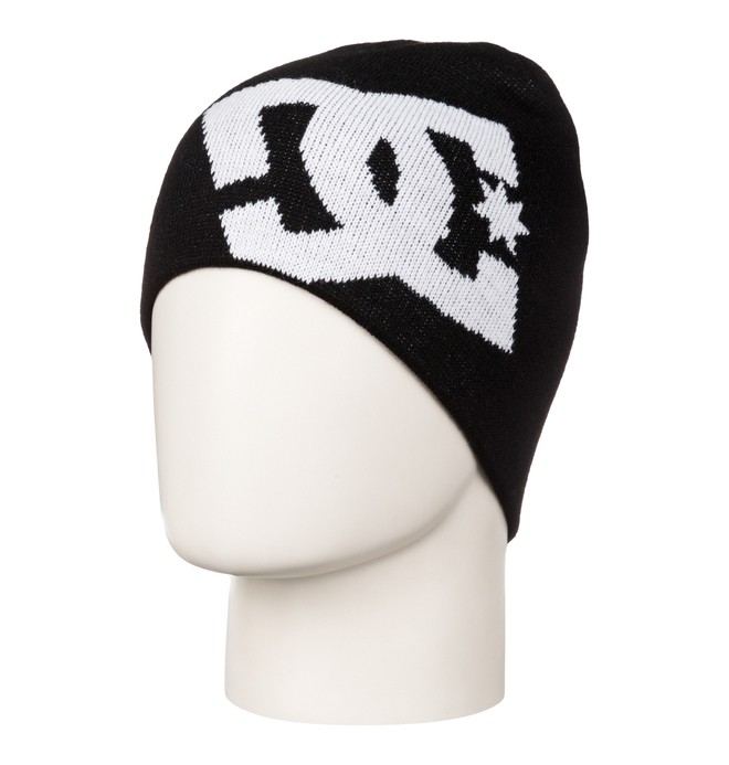 dcshoes, Big Star Beanie, BLACK (blk) 0 Big Star Beanie Black 102812 DC Shoes