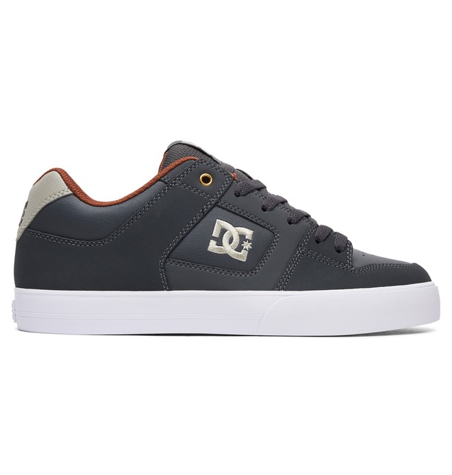 dcshoes, Pure - Schoenen, DARK SHADOW (dsd) 0 Pure - Schoenen Gray 300660 DC Shoes
