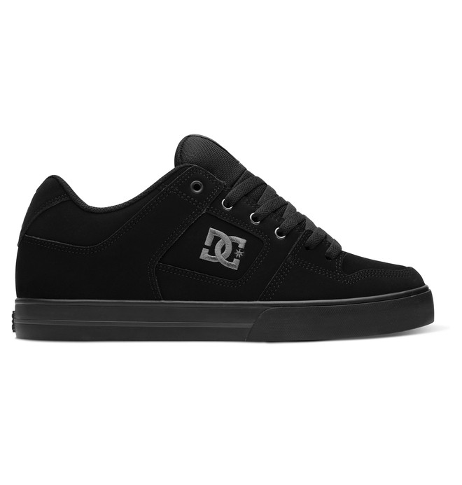 dcshoes, Zapatos Pure, BLACK/PIRATE BLACK (lpb) 0 Zapatos Pure Negro 300660 DC Shoes