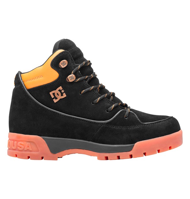 dcshoes, Rover Wr H2Zero Shoe, BLACK/CAMEL (bc1) 0 Rover Wr H2Zero Shoe 300870 DC Shoes