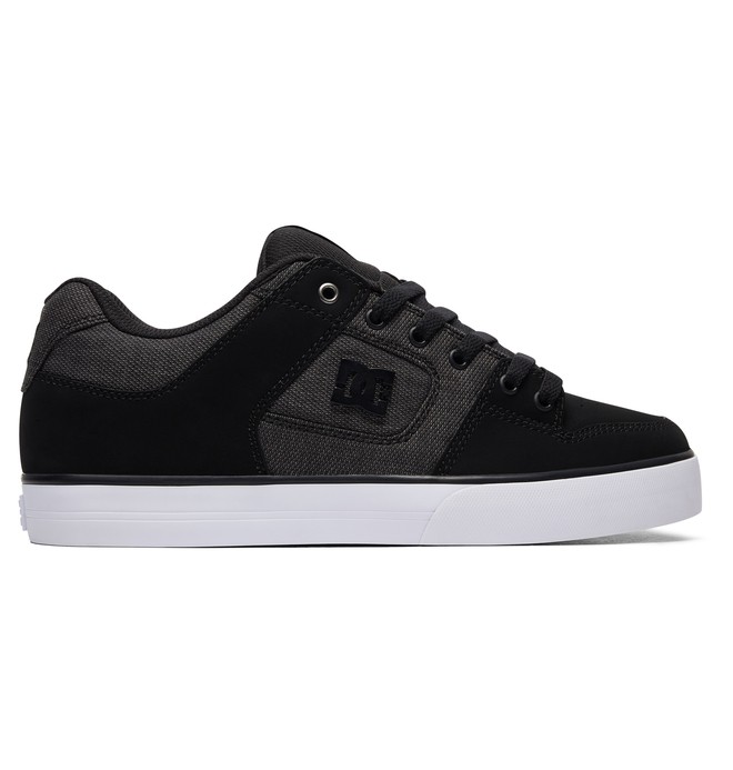 dcshoes, Pure SE Shoes, BLACK/BLACK/DK GREY (bkd) 0 Pure SE Shoes Black 301024 DC Shoes