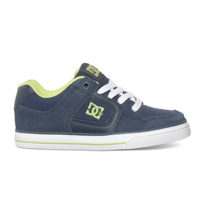dcshoes, Pure SE - Chaussures, NAVY (410) 0 Pure SE - Chaussures 301344A DC Shoes