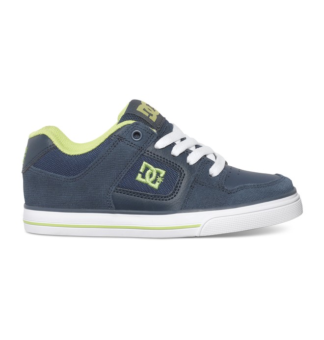dcshoes, Pure SE - Shoes, NAVY (410) 0 Pure SE - Shoes 301344B DC Shoes