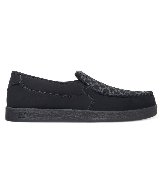 dcshoes, Villain Shoes, BLACK PRINT (bpt) 0 Villain Shoes Black 301361 DC Shoes