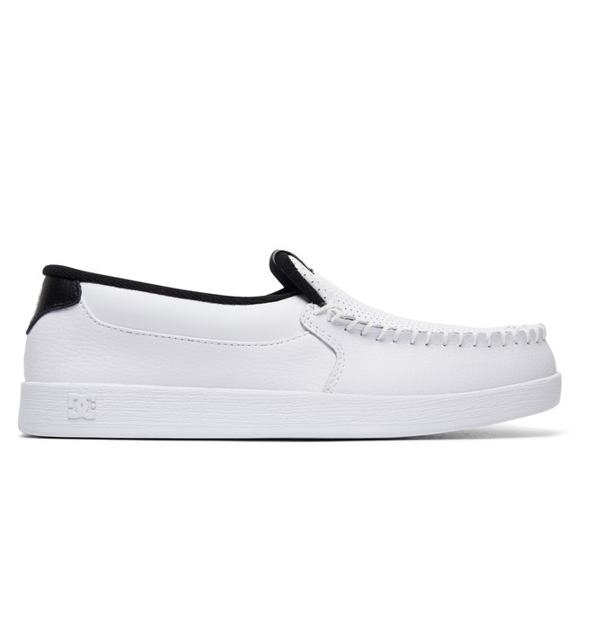dcshoes, Villain Shoes, WHITE/BLACK BASIC (wk3) 0 Villain Shoes White 301361 DC Shoes